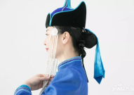 下花园小姐姐,青春活力，魅力四射