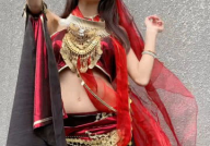 小姐姐狗头素材