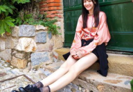 风岗附近小姐姐,邂逅美丽，探寻青春足迹