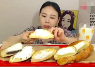 混血小姐姐做美食视频,混血小姐姐教你制作异域风情美食