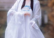 汉服小姐姐惠东,惠东小姐姐的古典风华演绎